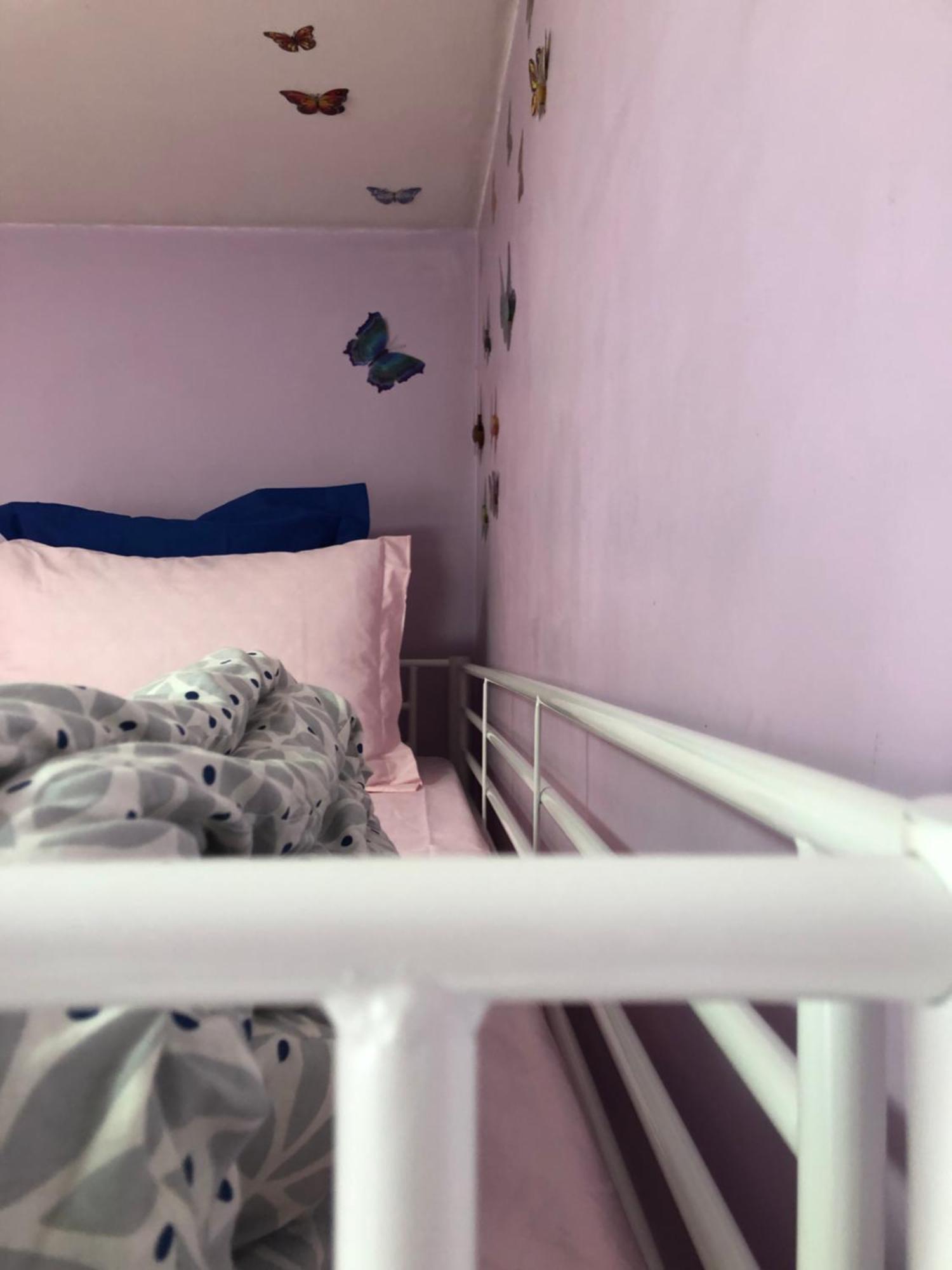 בוביני Female-Dortoir Femme -Dorm Shared Room Paris מראה חיצוני תמונה