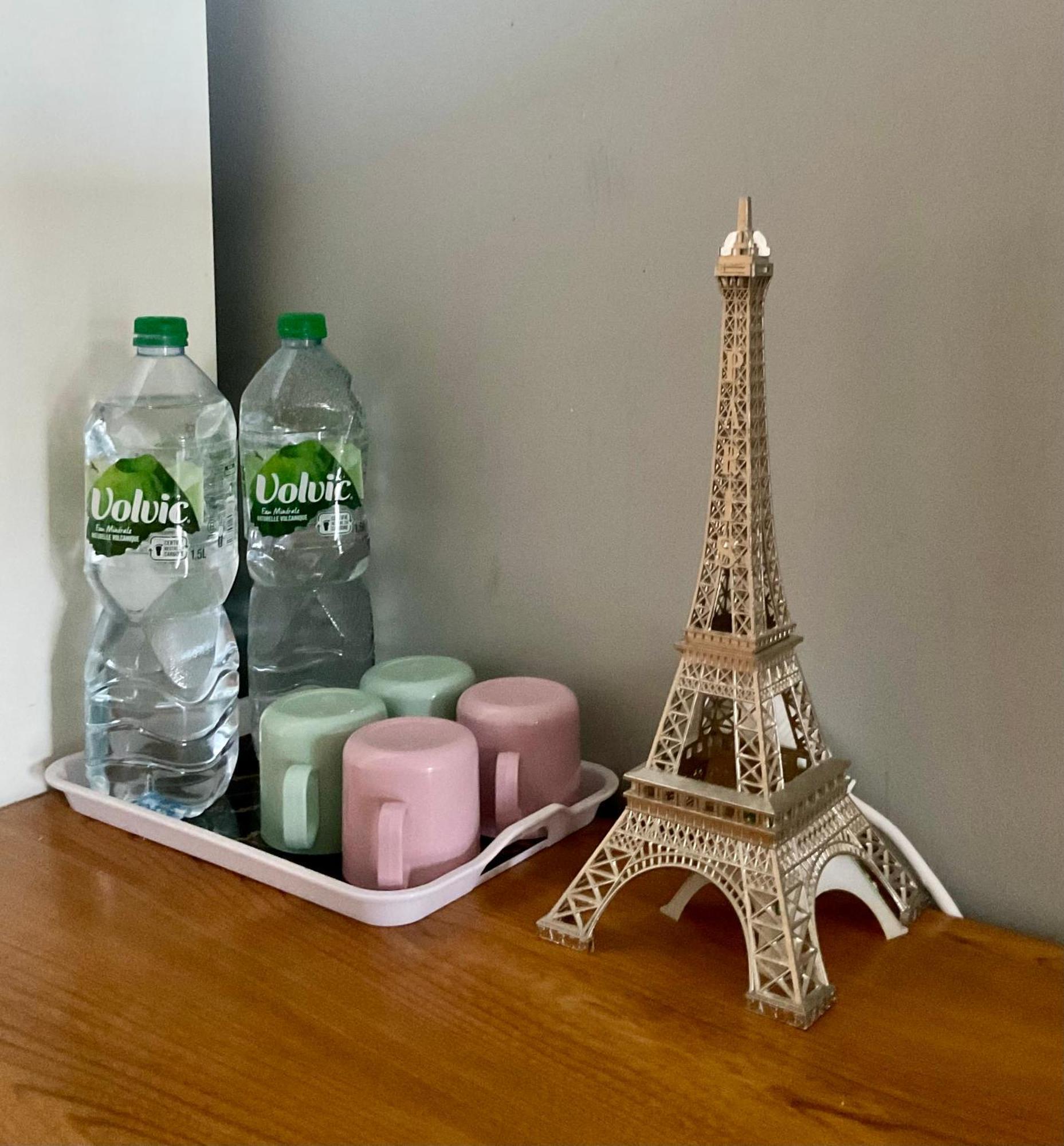 בוביני Female-Dortoir Femme -Dorm Shared Room Paris מראה חיצוני תמונה