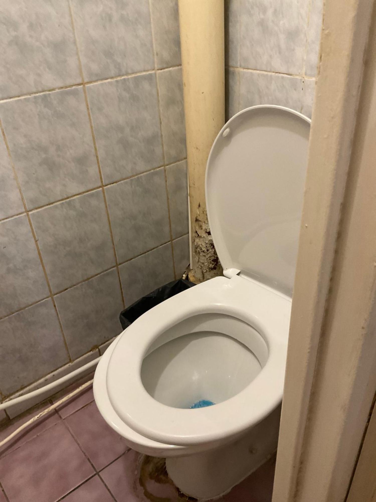 בוביני Female-Dortoir Femme -Dorm Shared Room Paris מראה חיצוני תמונה