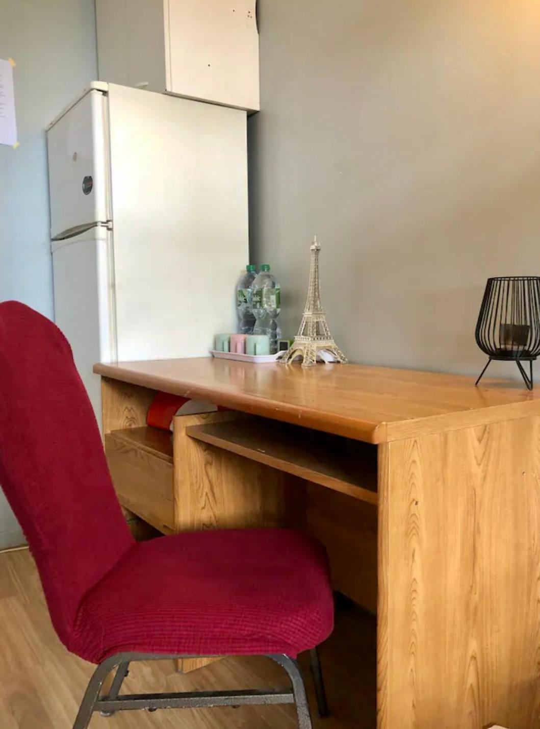 בוביני Female-Dortoir Femme -Dorm Shared Room Paris מראה חיצוני תמונה
